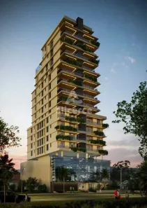 Apartamento com 3 Quartos à venda, 93m² no Centro, Palhoça