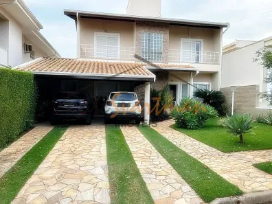 Casa de Condomínio com 4 Quartos à venda, 250m² no Residencial Paineiras, Paulínia