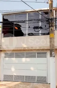 Sobrado com 2 Quartos para venda ou aluguel, 134m² no Chácara Santo Antônio (Zona Sul), São Paulo