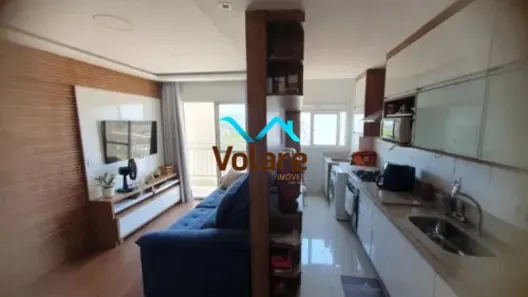 Apartamento com 2 Quartos à venda, 55m² no Votupoca, Barueri