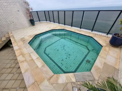 Cobertura com 4 Quartos à venda, 262m² no Mar e Céu, Guarujá