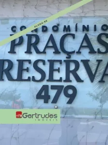 Apartamento com 2 Quartos para alugar, 52m² no Praia da Baleia, Serra
