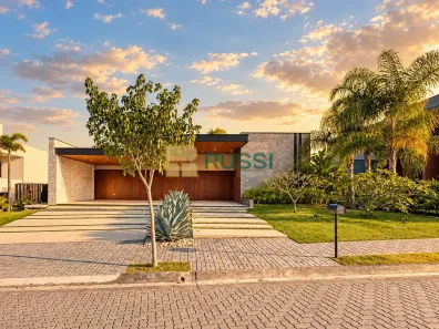 Casa de Condomínio com 5 Quartos à venda, 669m² no Condomínio Reserva do Paratehy, São José dos Campos