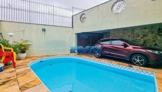 Sobrado com 3 Quartos à venda, 220m² no Vila Invernada, São Paulo