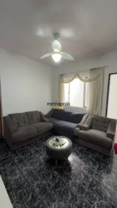 Casa com 2 Quartos à venda, 99m² no Vila Guaraciaba, Santo André