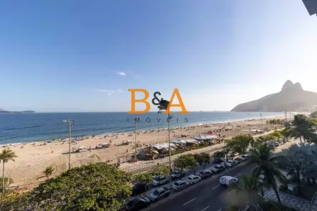 Apartamento com 4 Quartos à venda, 350m² no Ipanema, Rio de Janeiro