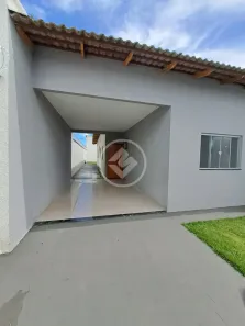 Casa com 3 Quartos à venda, 98m² no Jardim Boa Esperança, Aparecida de Goiânia