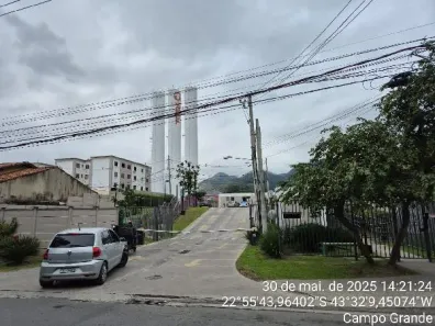 Apartamento com 2 Quartos à venda, 40m² no Campo Grande, Rio de Janeiro