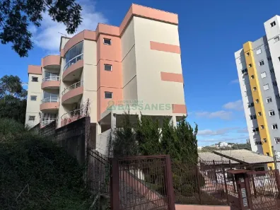 Apartamento com 2 Quartos para alugar, 68m² no Vinhedos, Caxias do Sul