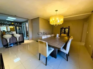 Casa com 4 Quartos para alugar, 253m² no Caravelle, Londrina