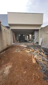 Casa com 3 Quartos à venda, 105m² no Parque Residencial das Flores, Anápolis