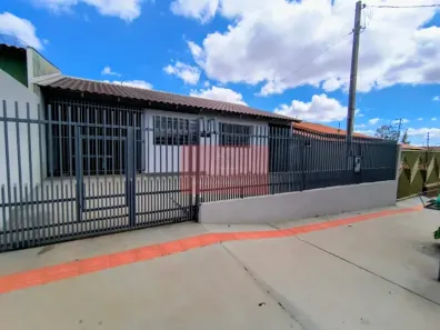 Casa com 3 Quartos à venda, 60m² no Santa Rita 1, Londrina