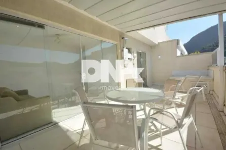 Cobertura com 2 Quartos à venda, 100m² no Botafogo, Rio de Janeiro