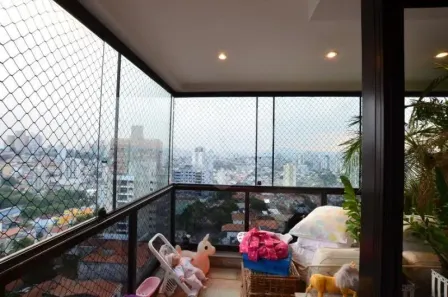 Apartamento com 4 Quartos à venda, 240m² no Sumaré, São Paulo