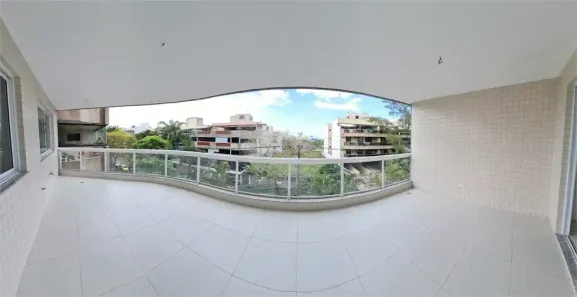 Apartamento com 3 Quartos à venda, 109m² no Recreio dos Bandeirantes, Rio de Janeiro