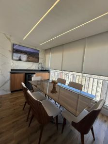 Apartamento com 2 Quartos à venda, 62m² no Vila Ema, São Paulo