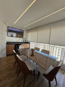 Apartamento com 2 Quartos à venda, 62m² no Vila Ema, São Paulo