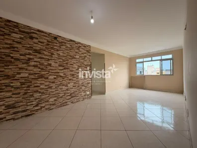 Apartamento com 3 Quartos à venda, 81m² no Aparecida, Santos