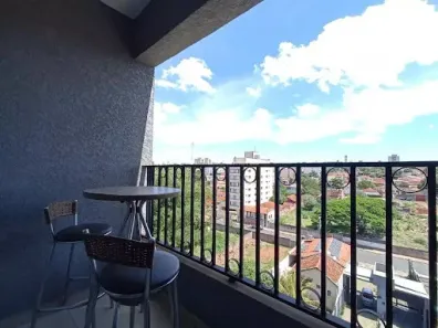 Apartamento com 1 Quarto à venda, 42m² no Nossa Senhora da Abadia, Uberaba