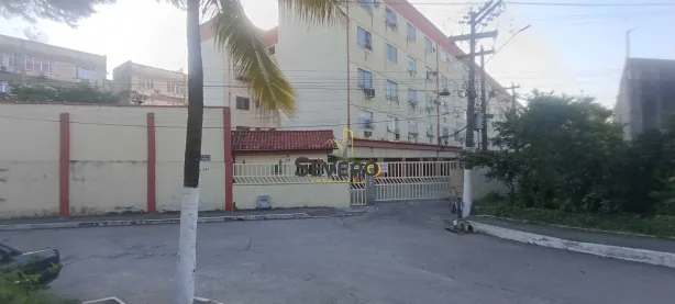 Apartamento com 2 Quartos à venda, 53m² no Colubande, São Gonçalo