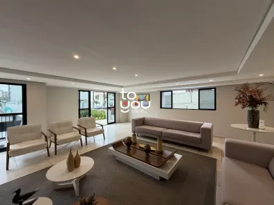 Apartamento com 2 Quartos à venda, 60m² no Cabo Branco, João Pessoa