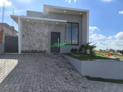 Casa de Condomínio com 3 Quartos à venda, 99m² no Loteamento Reserva dos Ipês, Boituva