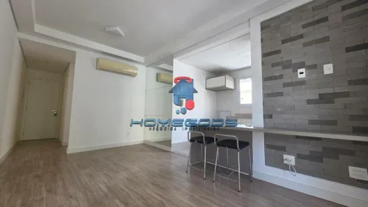 Apartamento com 1 Quarto à venda, 51m² no Cambuí, Campinas