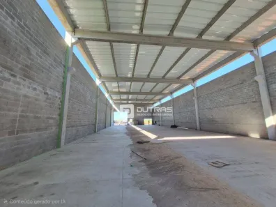 Galpão/Depósito/Armazém para alugar, 700m² no Loteamento Distrito Industrial Uninorte, Piracicaba
