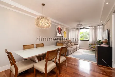 Apartamento com 2 Quartos à venda, 112m² no Perdizes, São Paulo