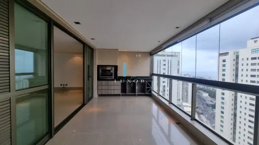 Apartamento com 4 Quartos para alugar, 280m² no Vila da Serra, Nova Lima