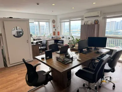 Sala Comercial à venda, 38m² no Água Branca, São Paulo
