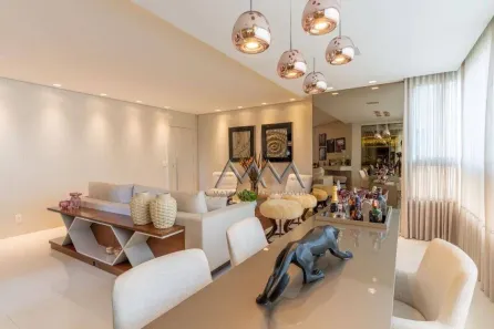 Apartamento com 4 Quartos à venda, 196m² no Vila da Serra, Nova Lima