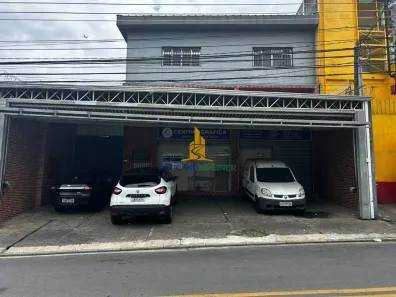 Prédio Comercial para alugar, 429m² no Vila Maricy, Guarulhos