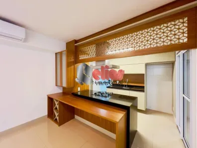 Apartamento com 2 Quartos à venda, 120m² no Vila Aviação, Bauru