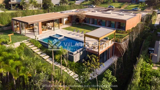 Apartamento com 5 Quartos à venda, 611m² no Condomínio Terras de São José, Itu