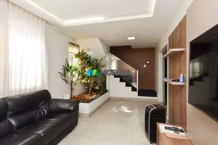 Cobertura com 4 Quartos à venda, 161m² no São Lucas, Belo Horizonte