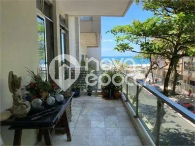 Apartamento com 4 Quartos à venda, 130m² no Ipanema, Rio de Janeiro