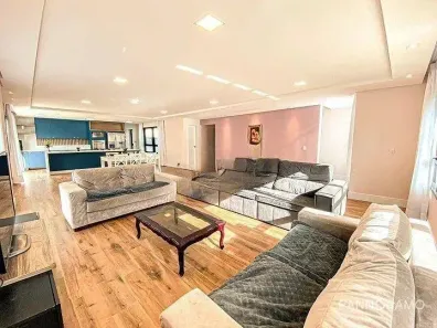 Casa de Condomínio com 3 Quartos à venda, 380m² no Atuba, Curitiba