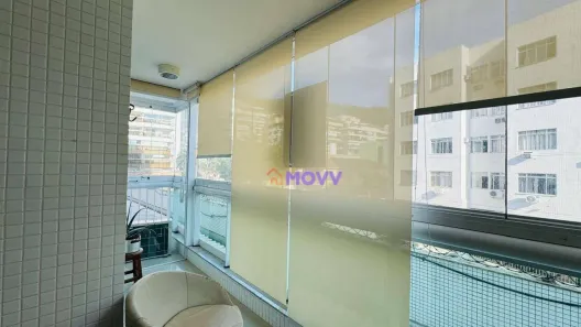 Apartamento com 3 Quartos à venda, 120m² no Charitas, Niterói