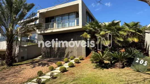 Casa de Condomínio com 4 Quartos à venda, 308m² no Alphaville - Lagoa dos Ingleses, Nova Lima