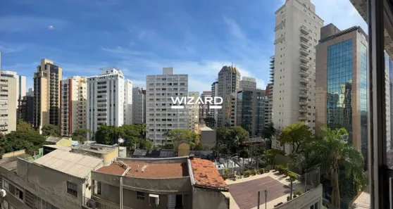 Apartamento com 2 Quartos para alugar, 96m² no Vila Nova Conceição, São Paulo