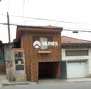 Sobrado com 2 Quartos à venda, 111m² no km 18, Osasco
