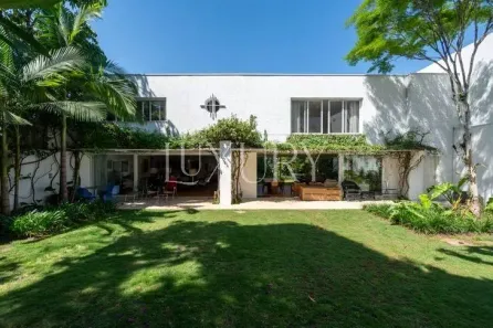 Casa com 3 Quartos à venda, 579m² no Jardim América, São Paulo