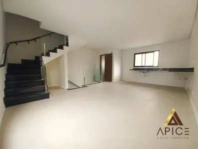 Casa com 2 Quartos à venda, 98m² no Ponta da Praia, Santos
