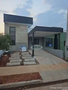 Casa de Condomínio com 3 Quartos à venda, 123m² no Vila Nova Sorocaba, Sorocaba