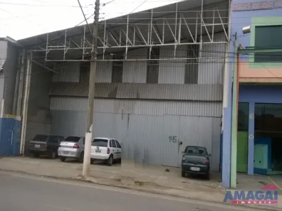 Galpão/Depósito/Armazém à venda, 540m² no Residencial São Paulo, Jacareí