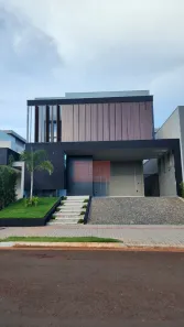 Casa de Condomínio com 3 Quartos à venda, 233m² no Conjunto Habitacional Alexandre Urbanas, Londrina