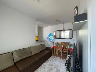 Apartamento com 2 Quartos à venda, 53m² no Santa Terezinha, São Bernardo do Campo