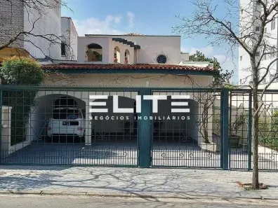 Casa com 3 Quartos à venda, 417m² no Paraíso, Santo André