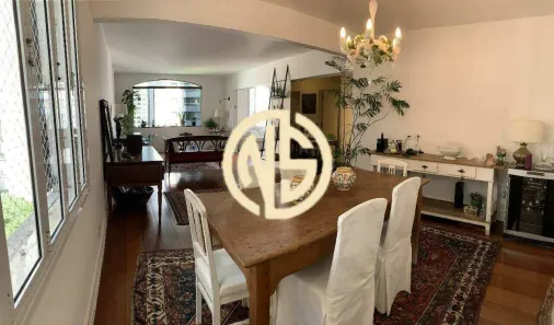 Apartamento com 3 Quartos à venda, 160m² no Itaim Bibi, São Paulo
